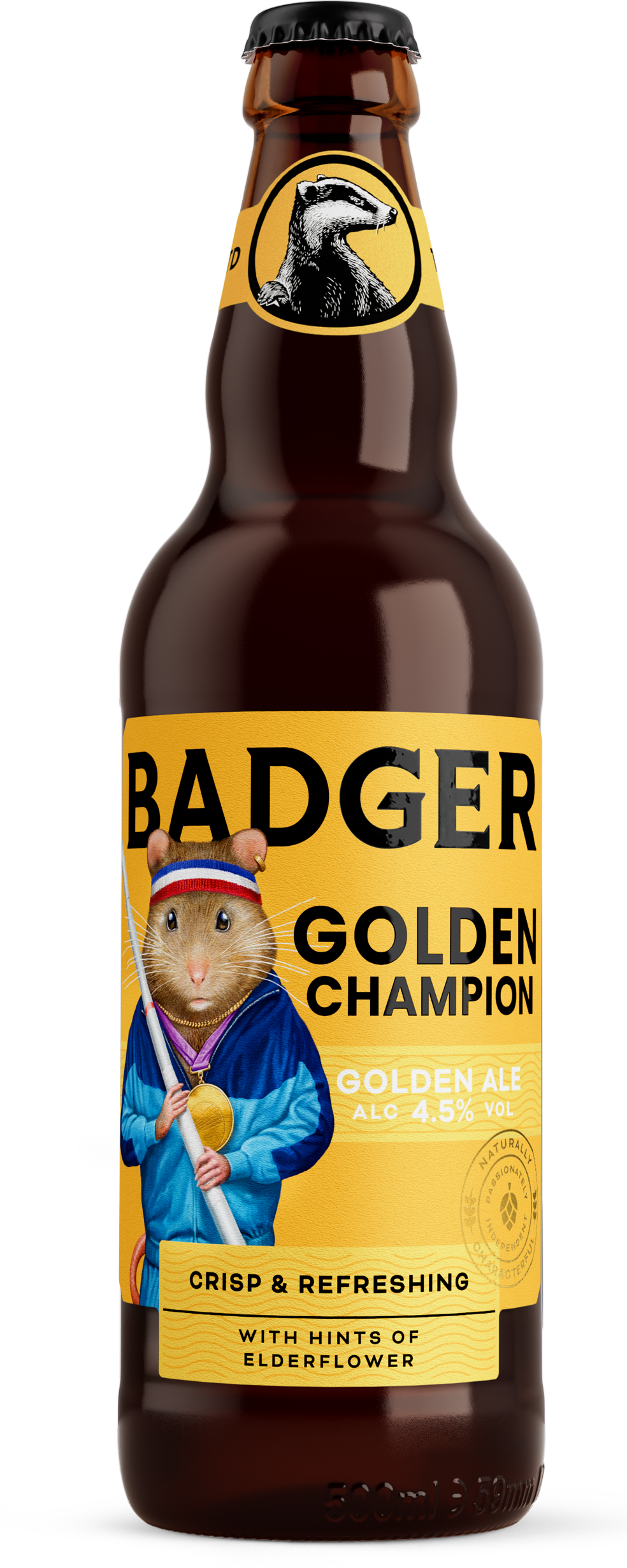 Golden Champion