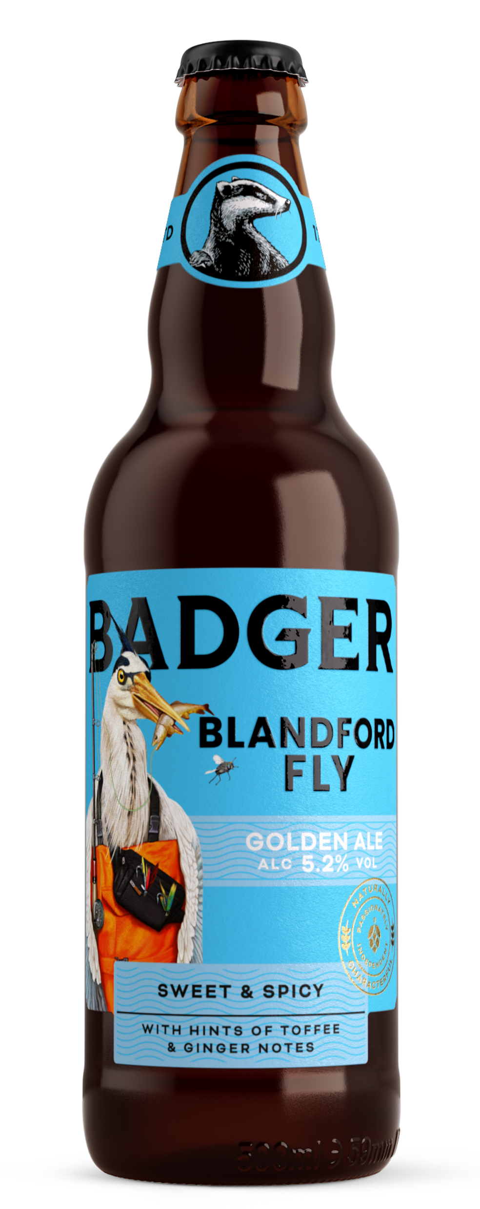 Blandford Fly