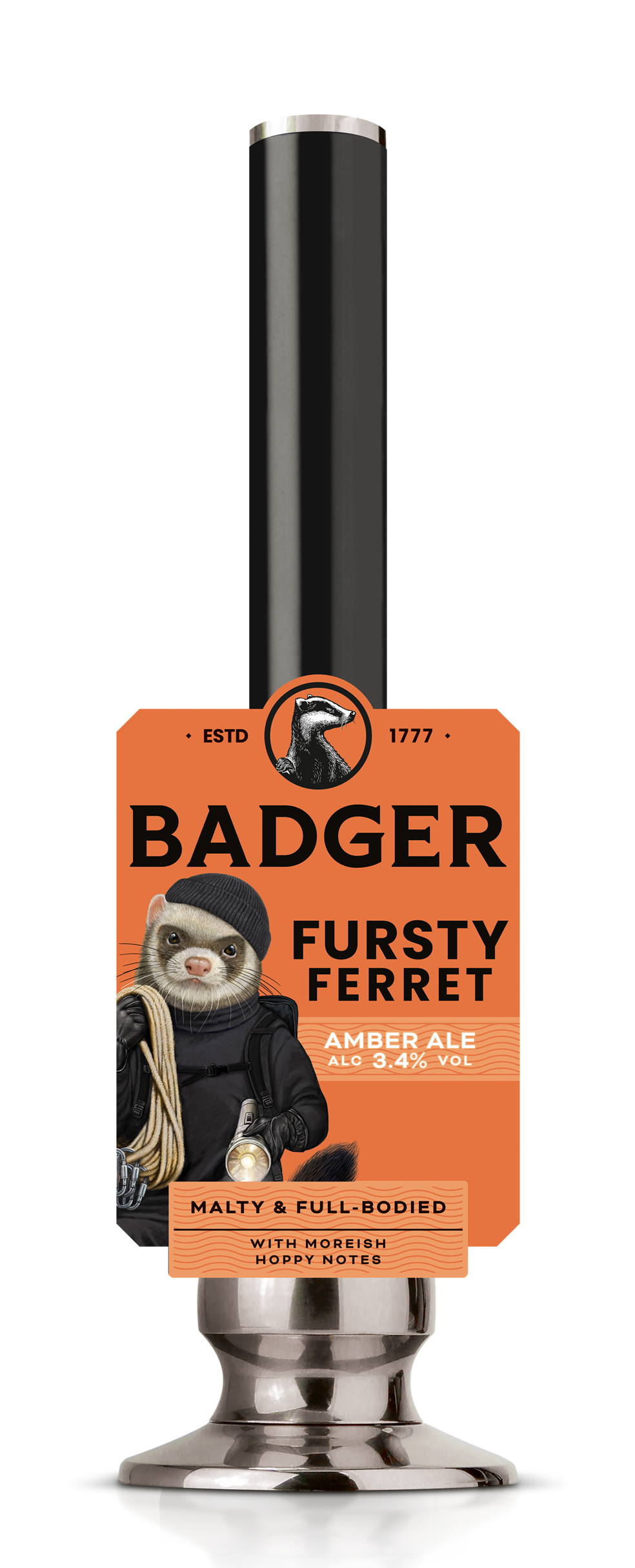 Fursty Ferret Pump