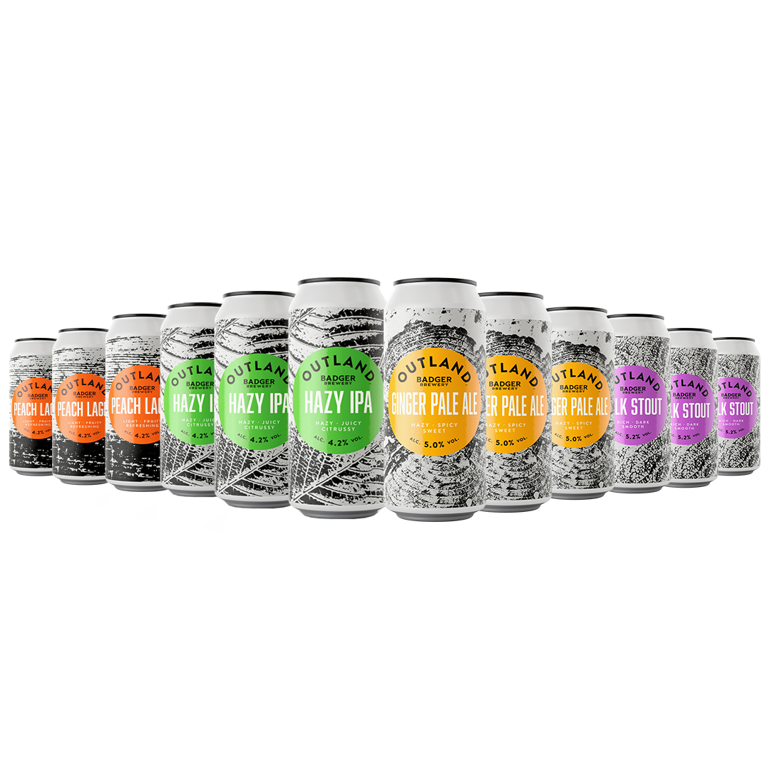 Outland Craft Beer Bundle