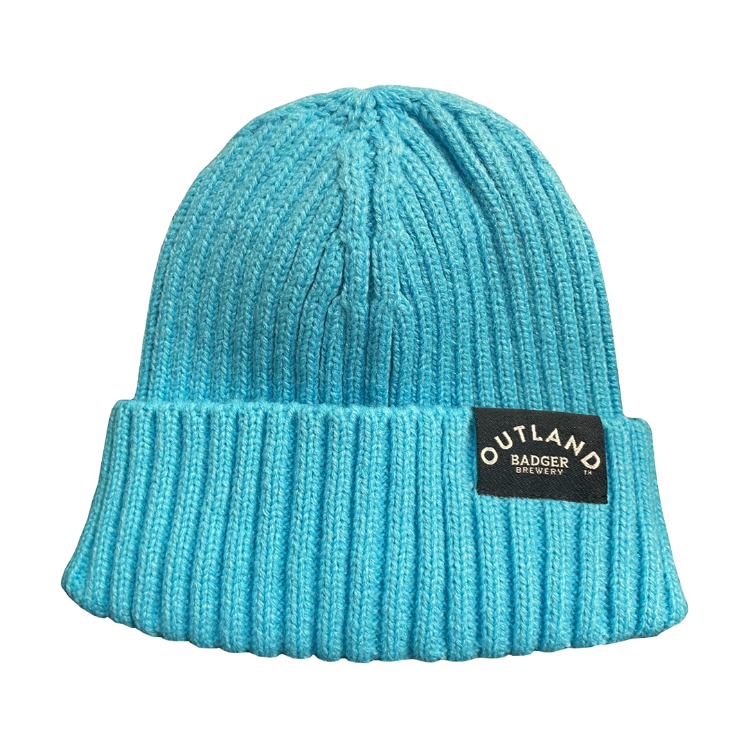 Outland Blue Beanie Hat