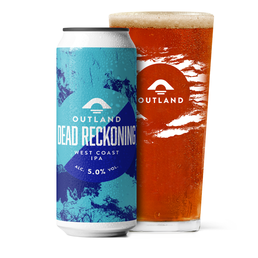Outland Dead Reckoning (West Coast IPA)