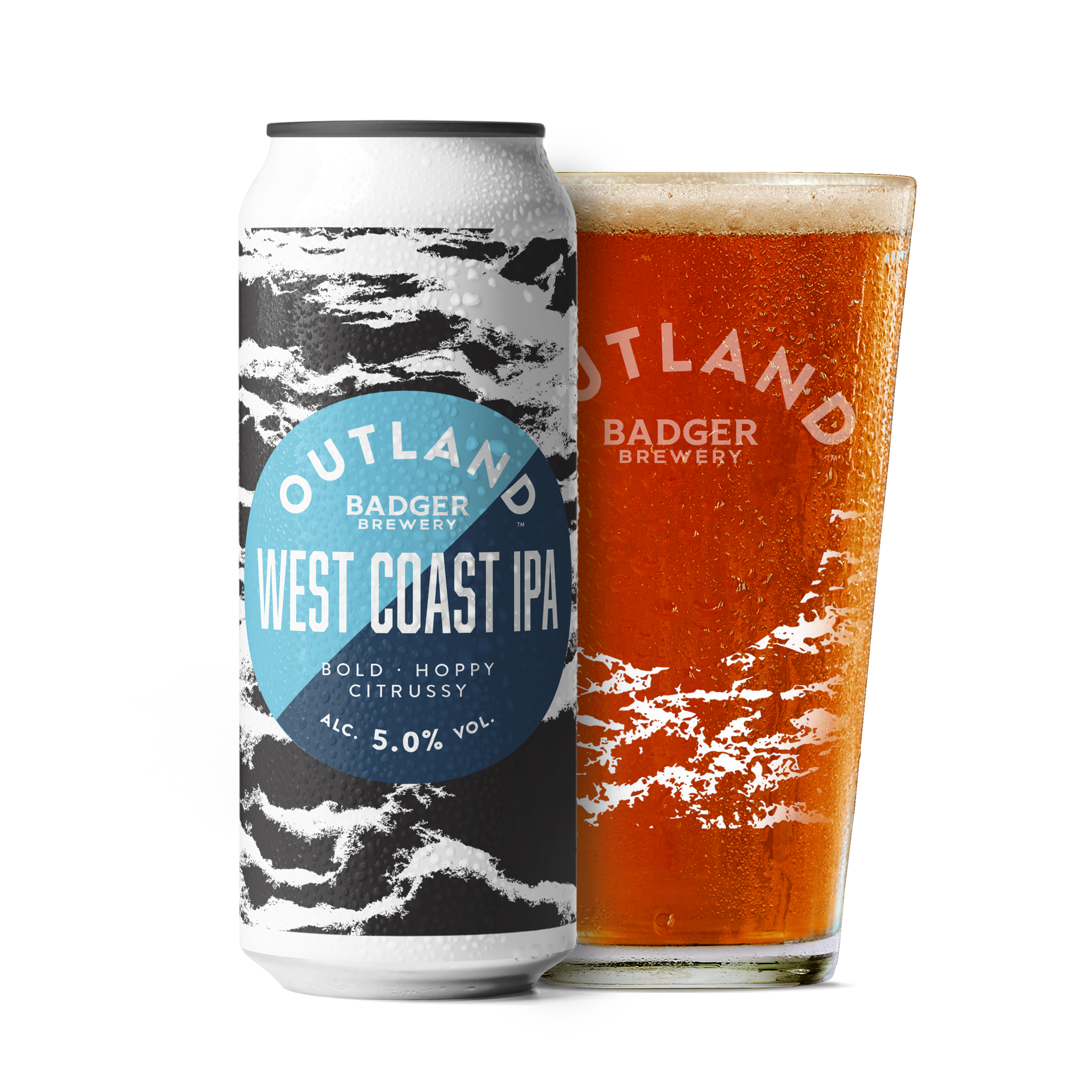 Outland West Coast IPA