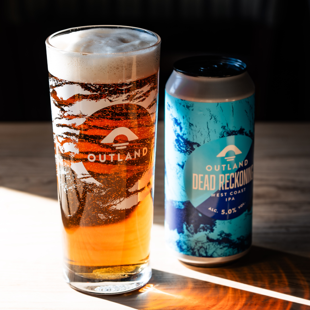 Outland Dead Reckoning West Coast IPA
