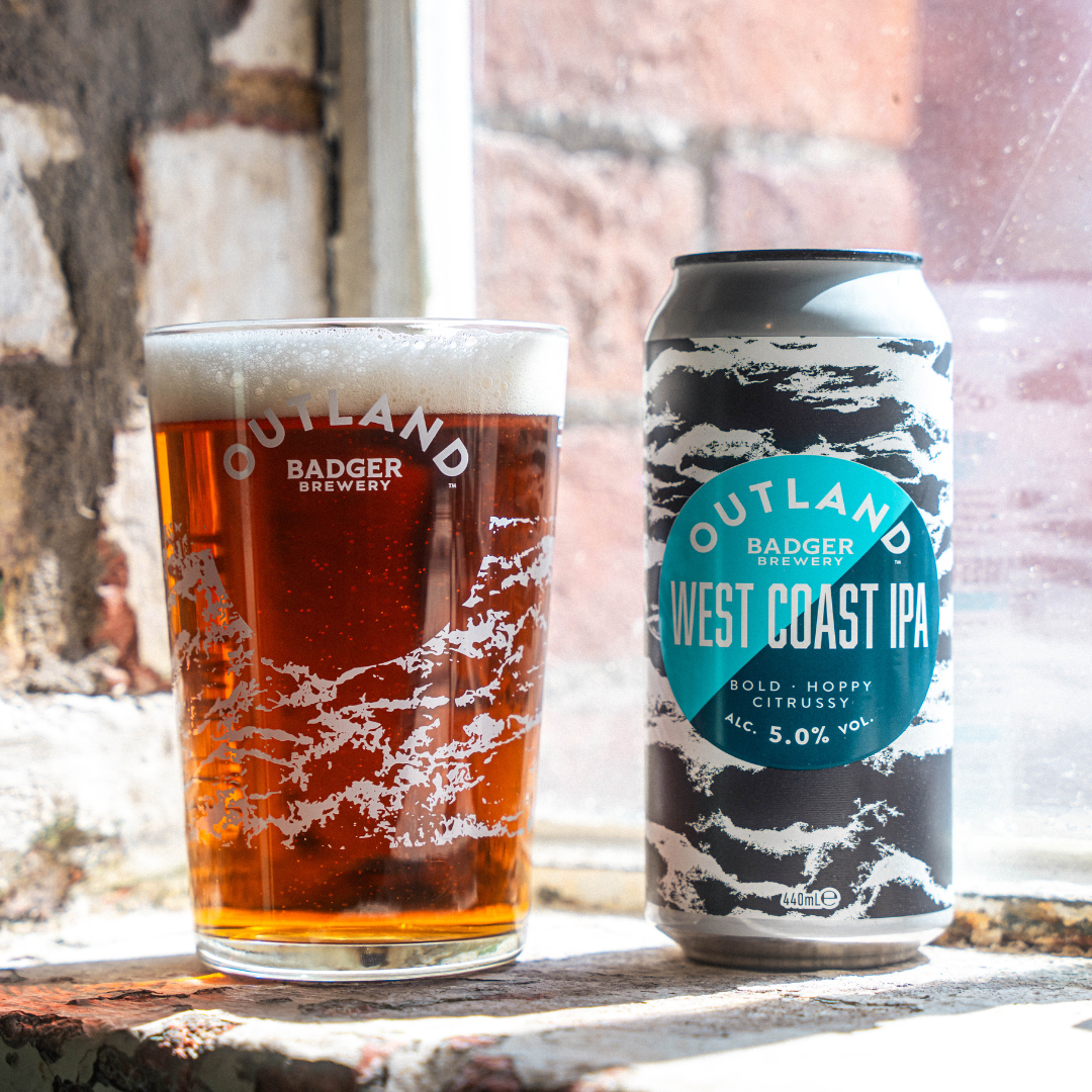Outland West Coast IPA