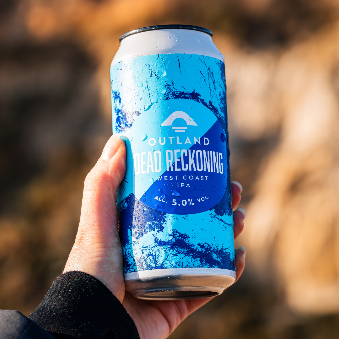 Outland Dead Reckoning West Coast IPA
