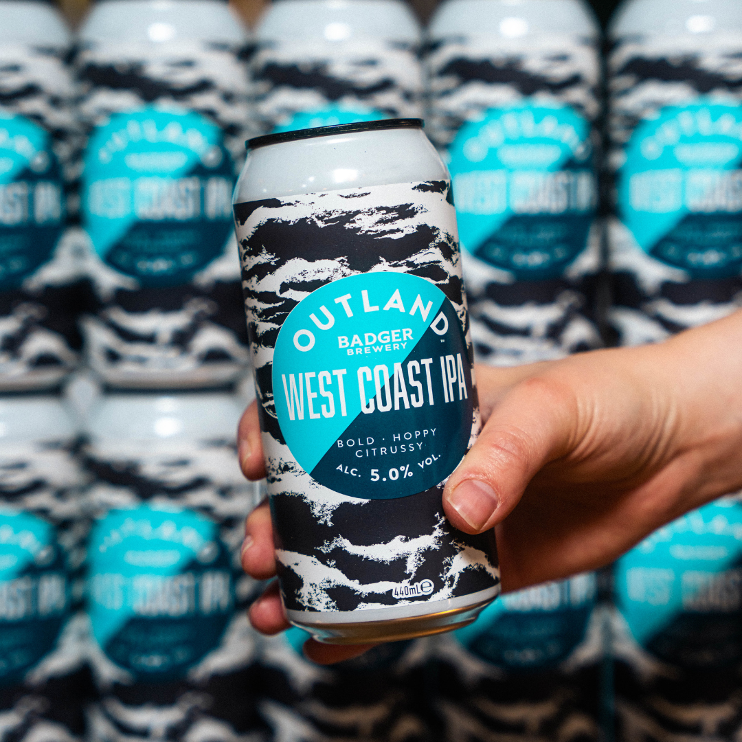 Outland West Coast IPA