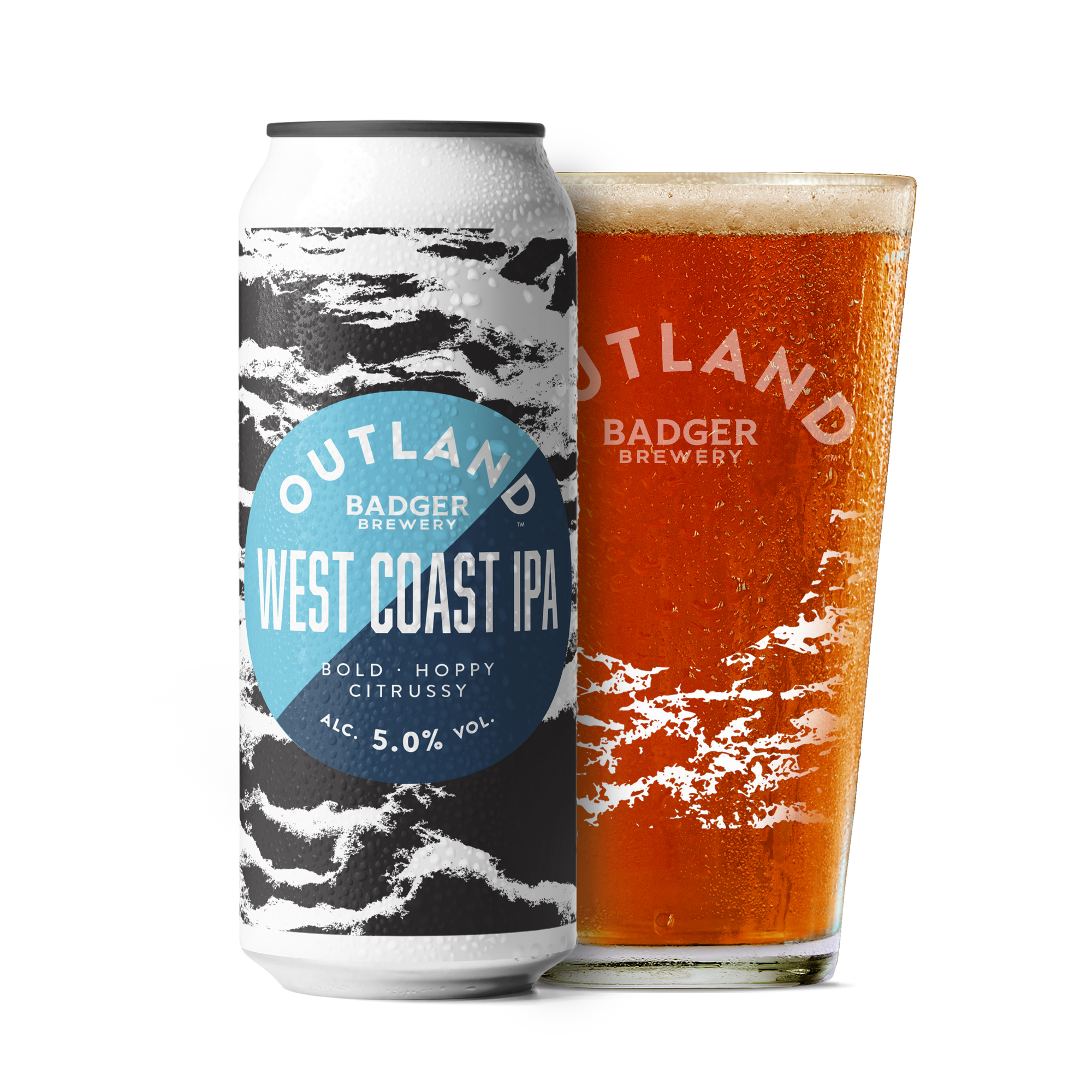 Outland West Coast IPA
