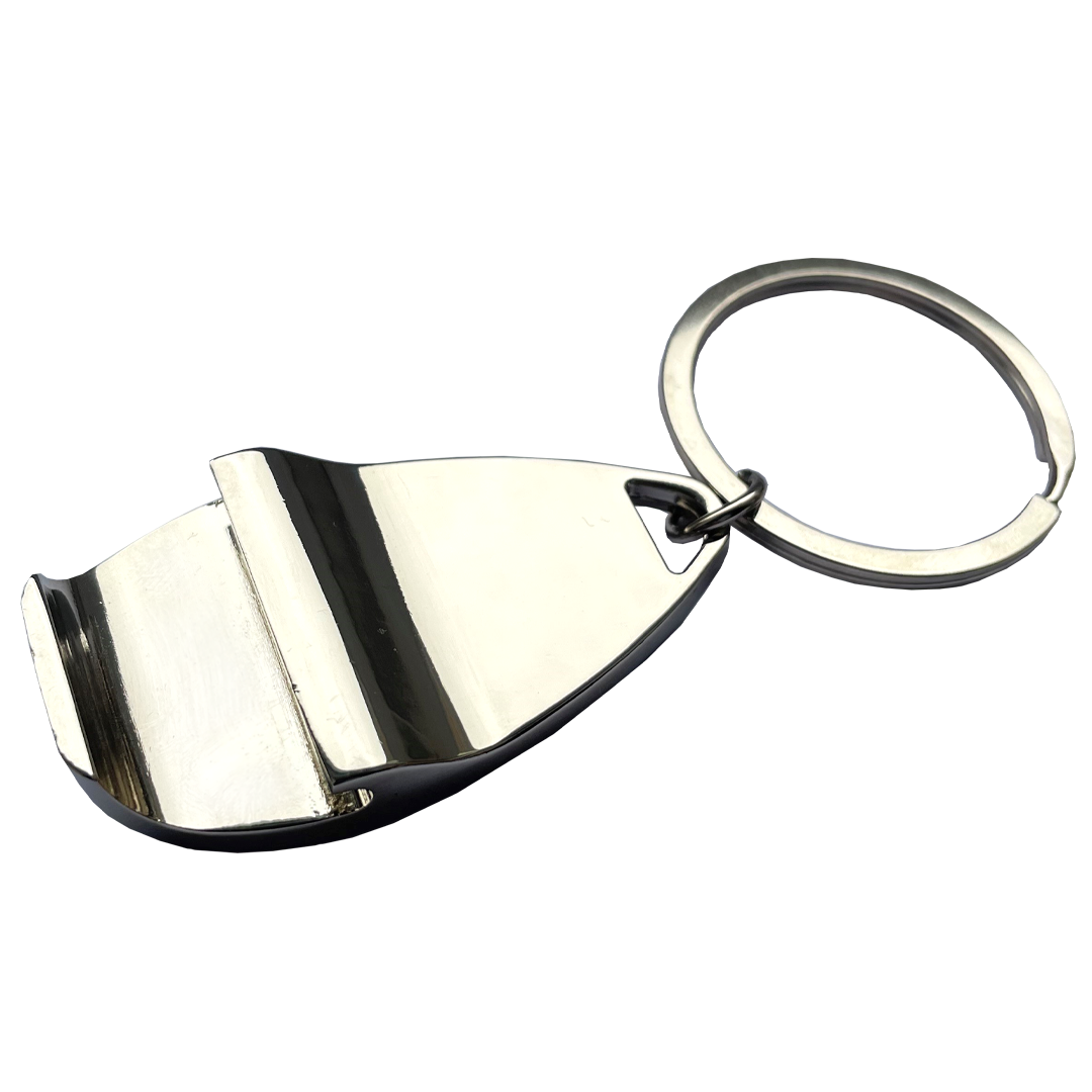 Badger Key Ring Bottle Opener (Back)