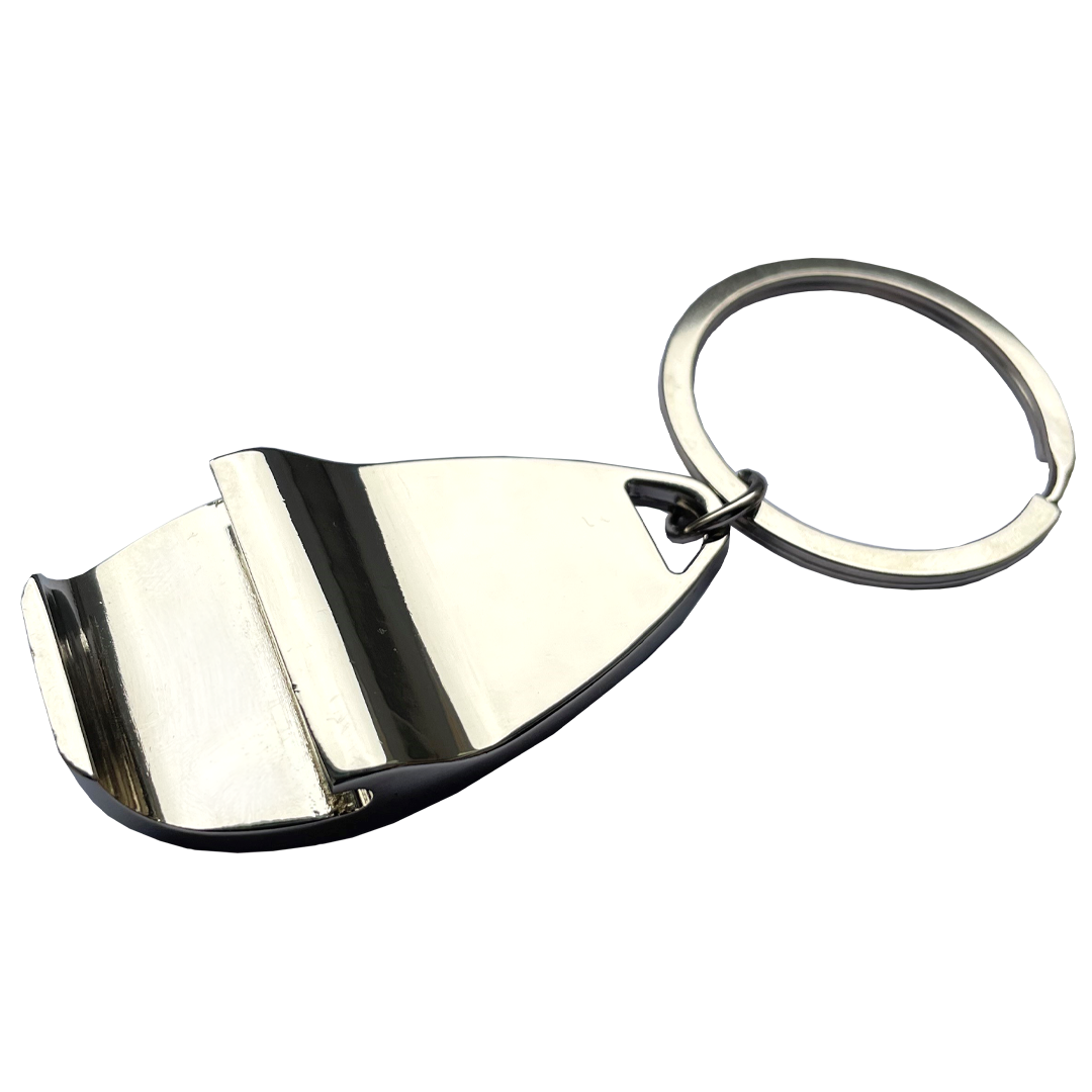 Badger Key Ring Bottle Opener (Back)