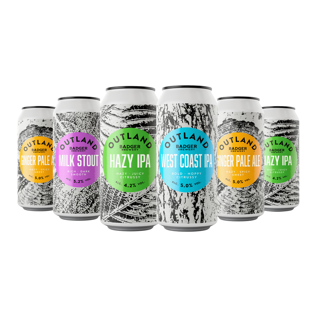 Outland build your own craft beer bundle