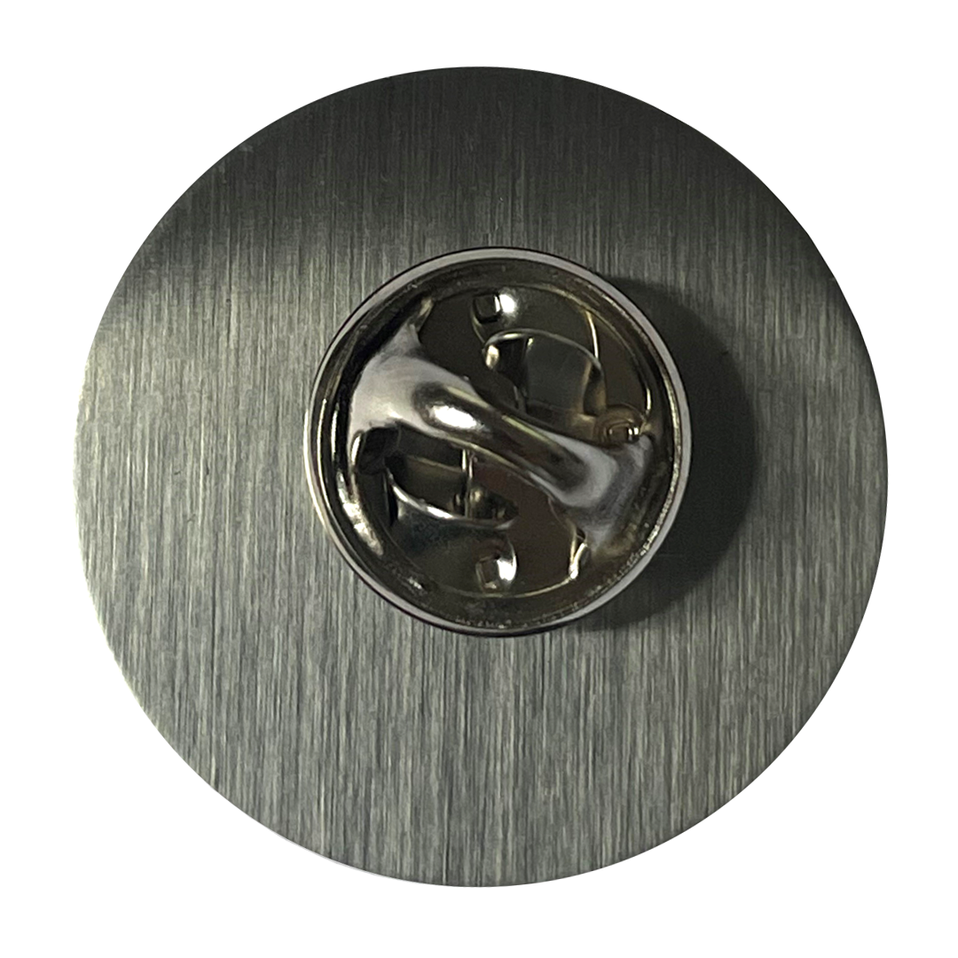 Badger Brewery Logo Pin Badge