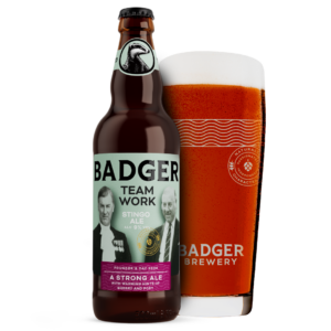 Badger Teamwork Stingo Ale