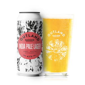 Outland India Pale Lager