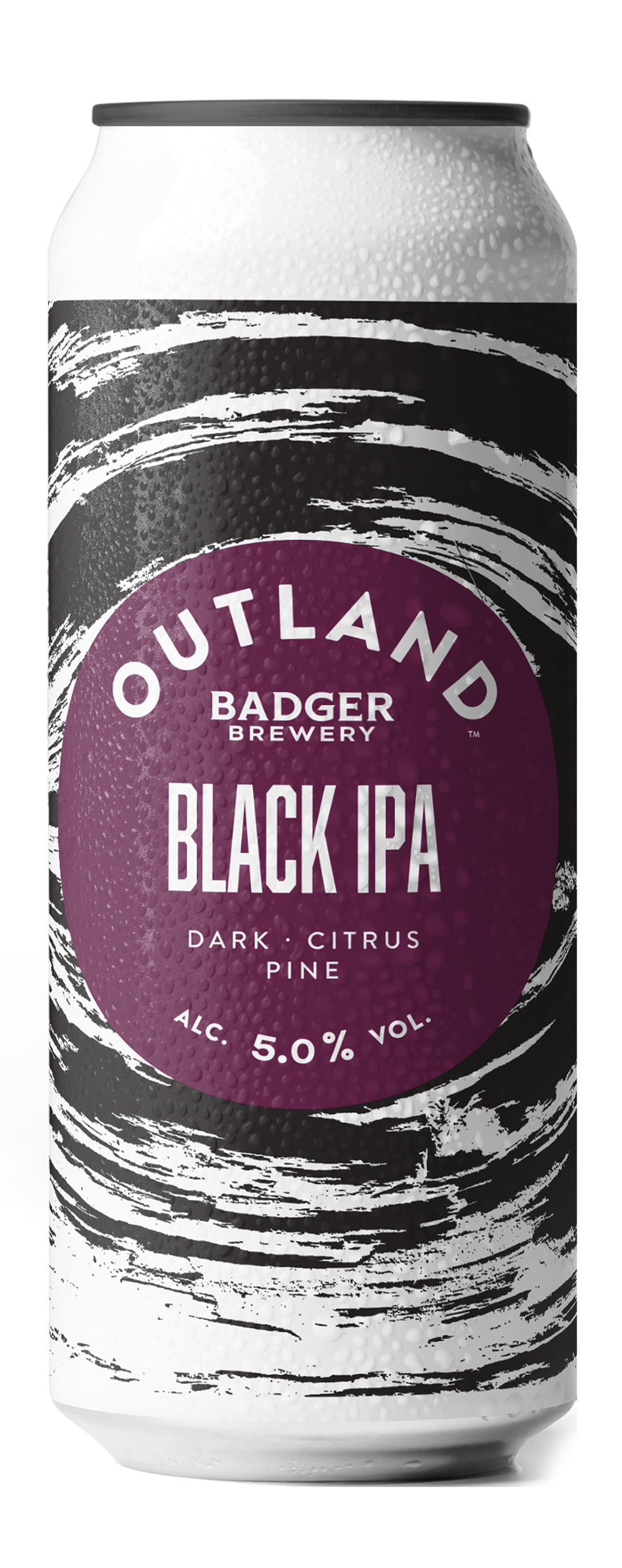 Outland Black IPA