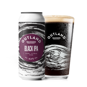 Outland Black IPA