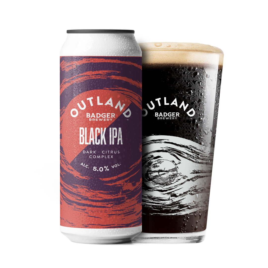 Outland Black IPA