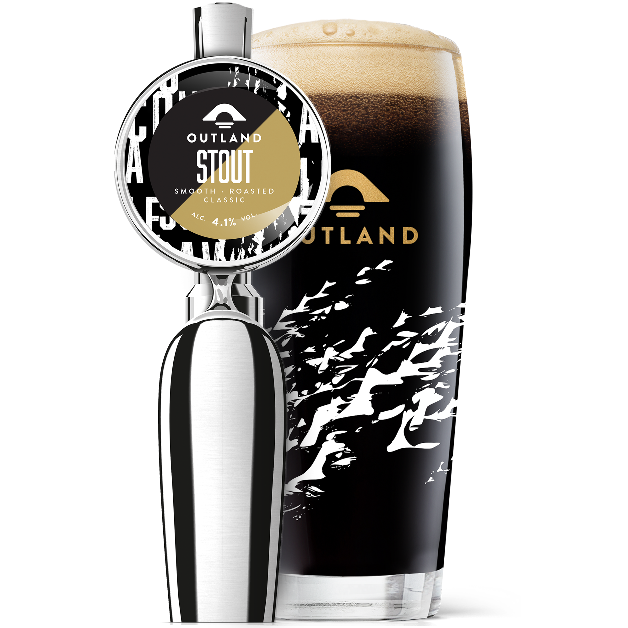 Outland Stout