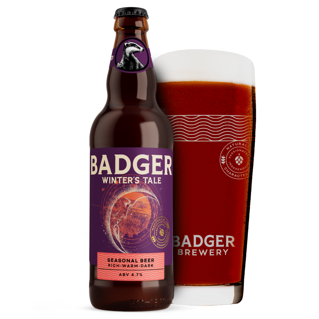 Winter's Tale Seasonal Beer