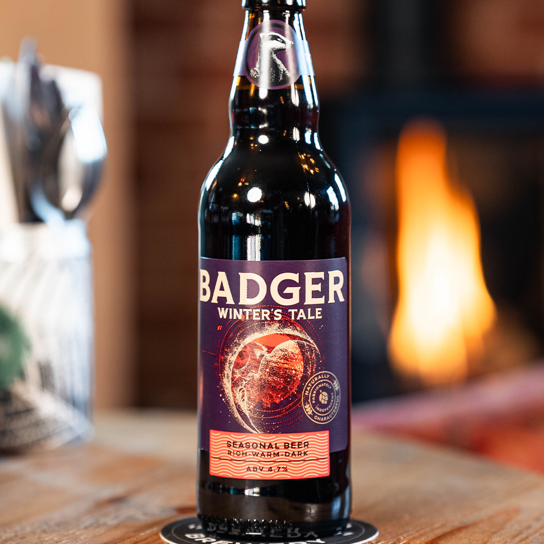 Badger Winter's Tale Seasonal Ale