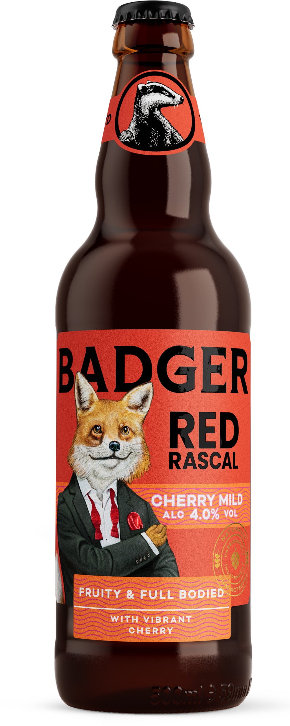 Red Rascal