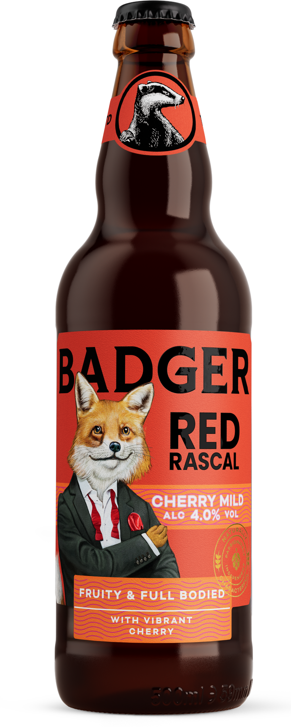 Red Rascal