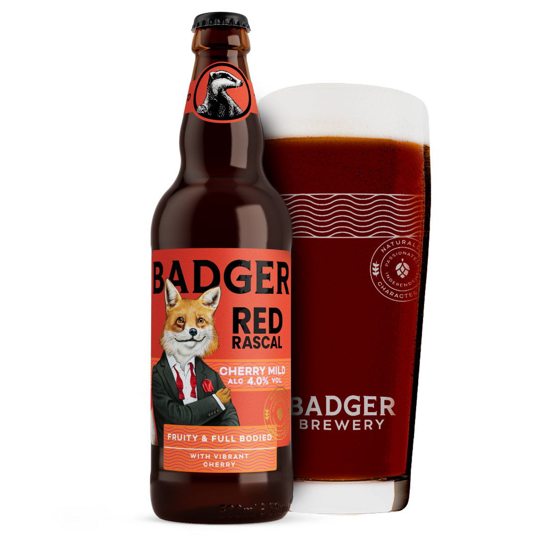Red Rascal Cherry Mild