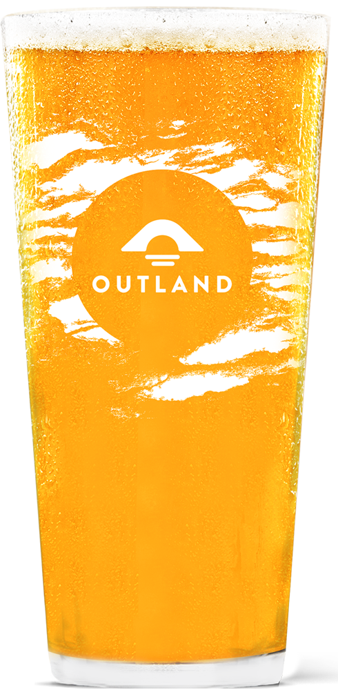 Outland Monuriki (Tropical Pale Ale)