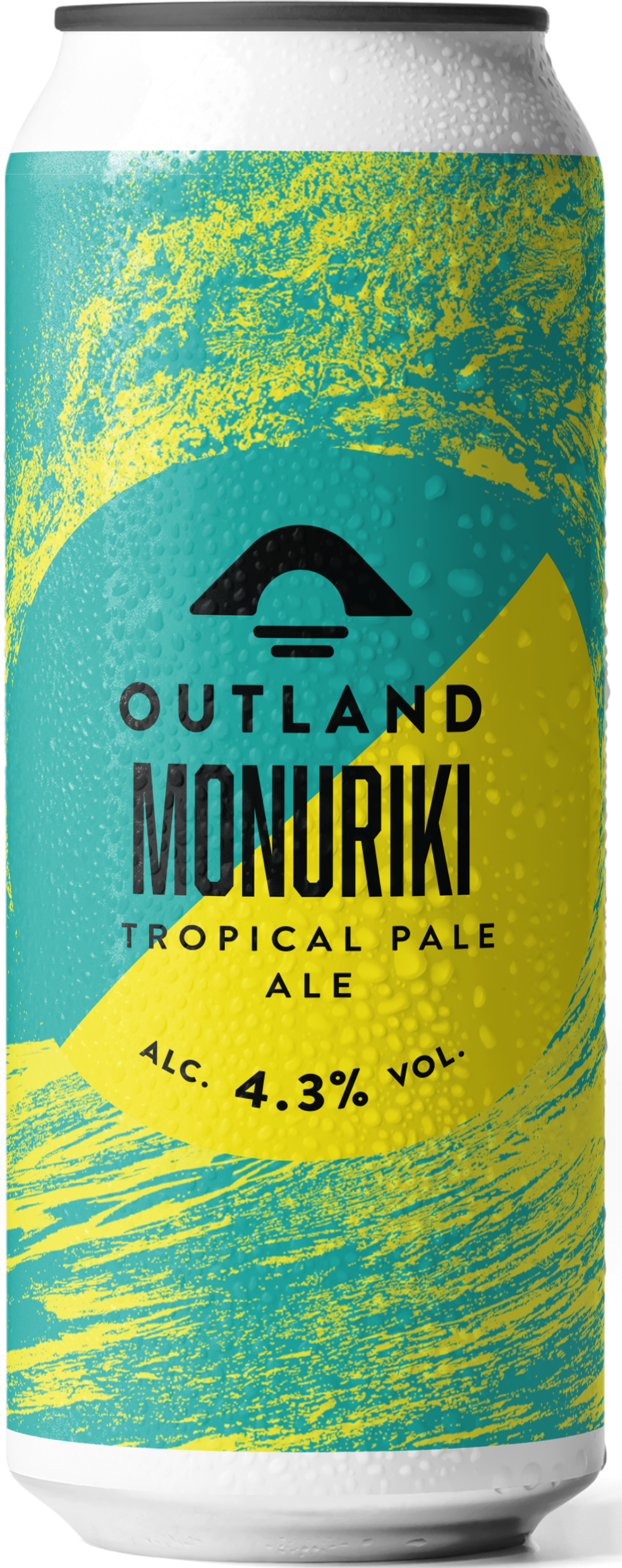 Outland Monuriki (Tropical Pale Ale)