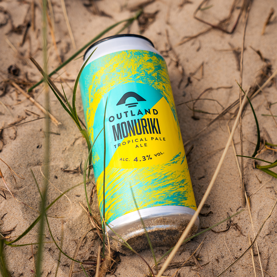 Outland Monuriki Tropical Pale Ale