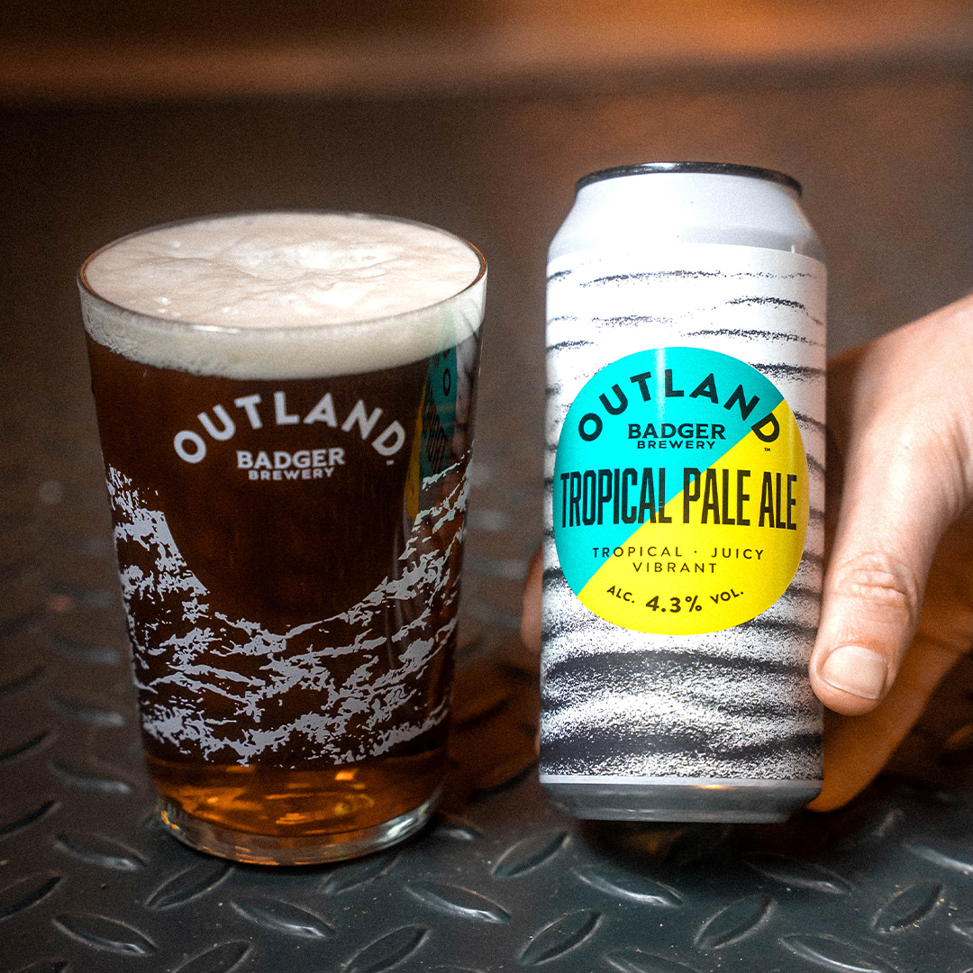 Outland Tropical Pale Ale