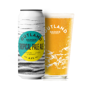 Outland Tropical Pale Ale