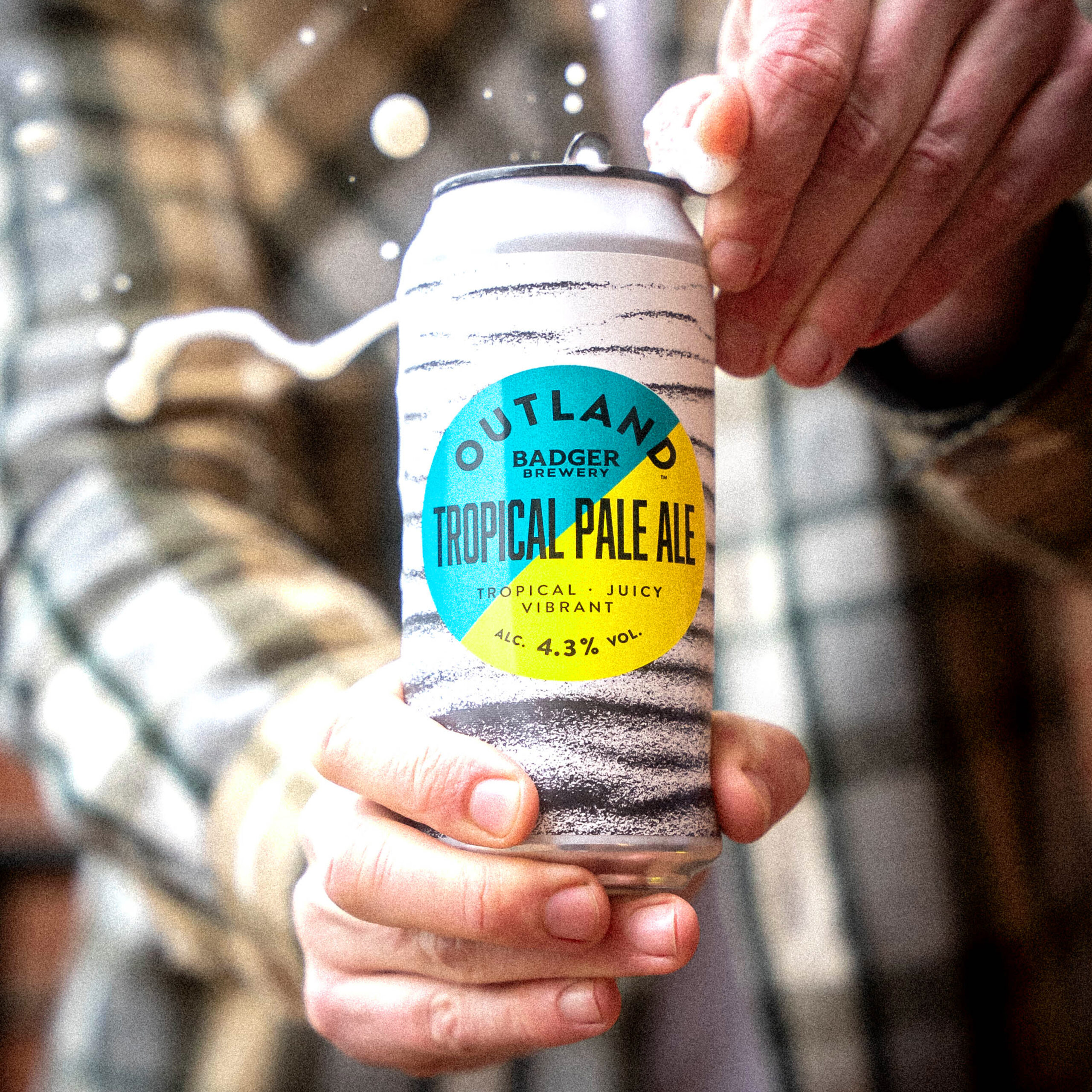 Outland Tropical Pale Ale