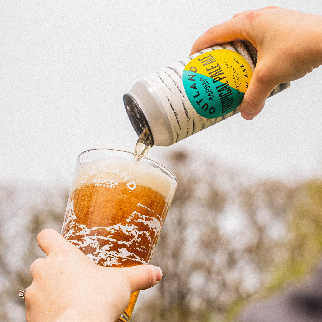 Outland Tropical Pale Ale