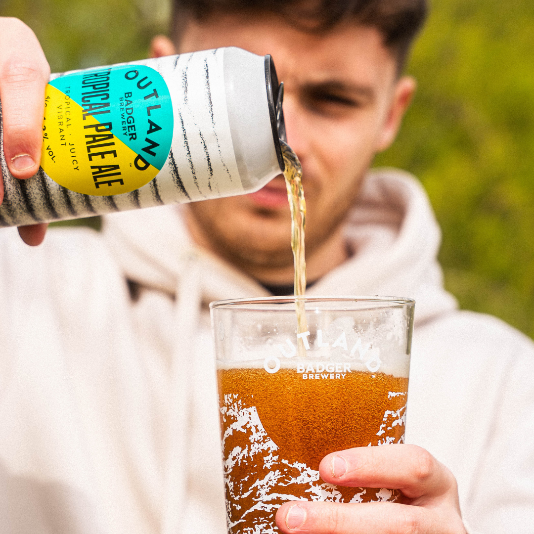 Outland Tropical Pale Ale