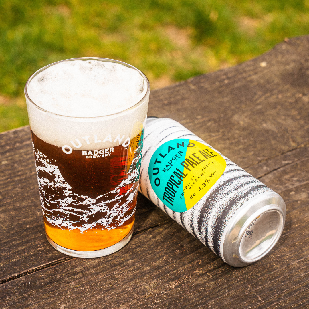 Outland Tropical Pale Ale