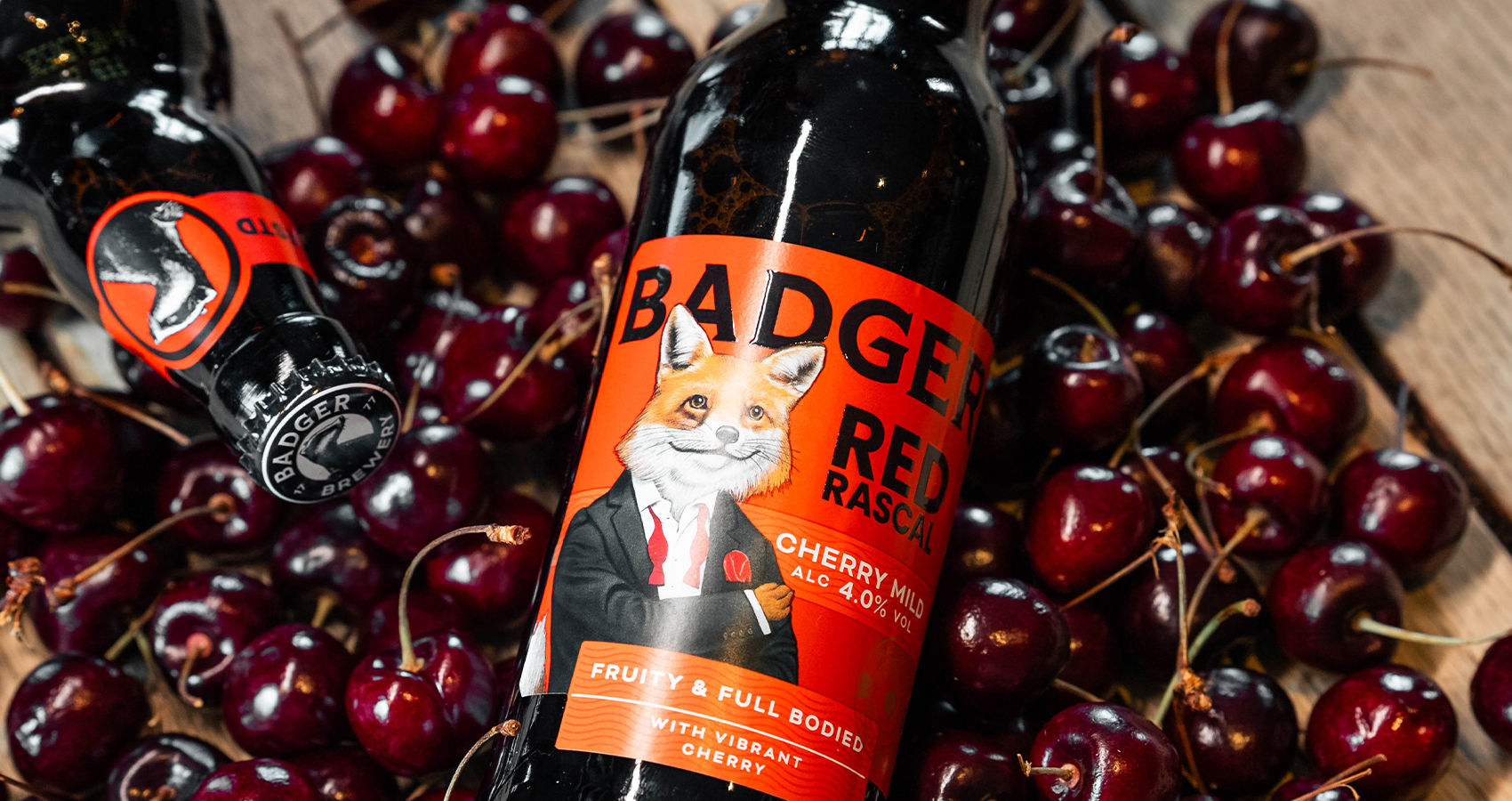 Badger Red Rascal Cherry Mild