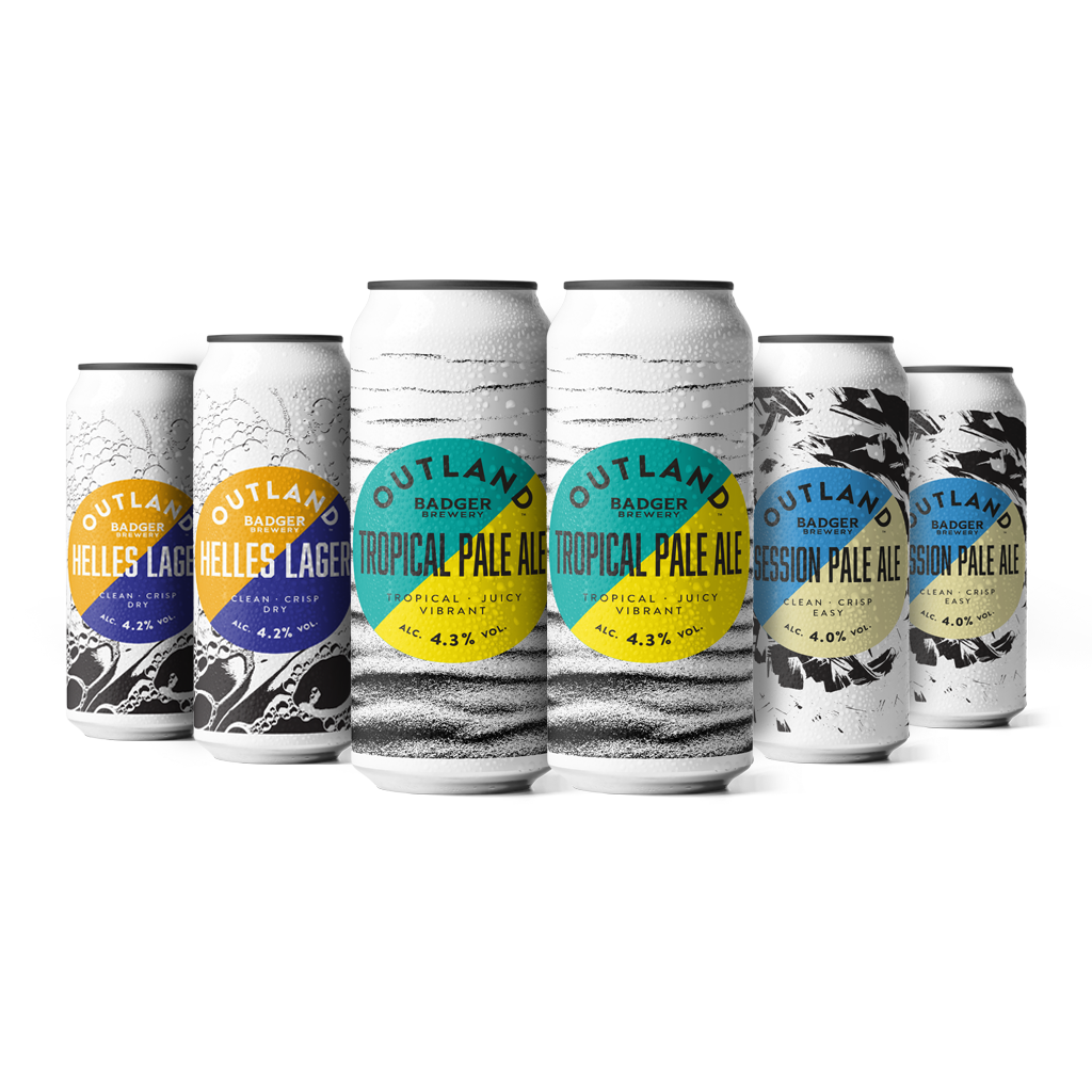 Outland Limited Edition BBQ Beer Bundle