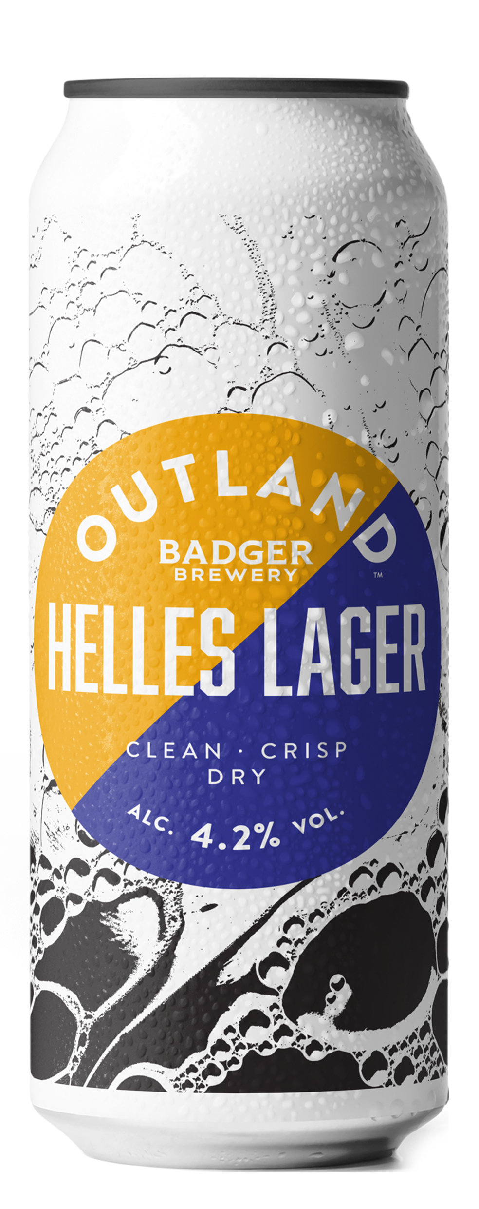 Outland Helles Lager