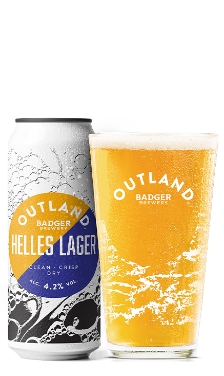 Outland Helles Lager