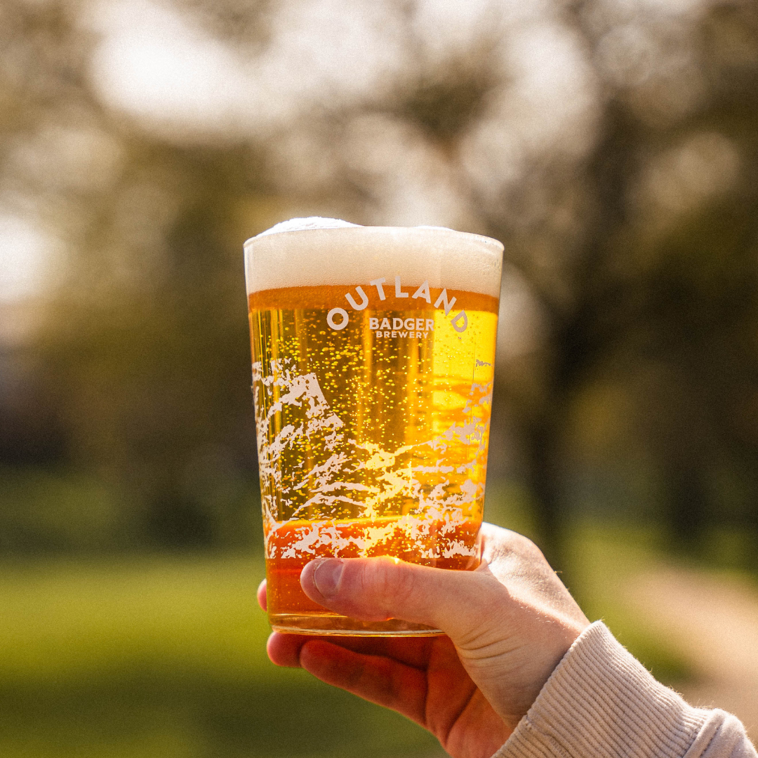 Outland Helles Lager