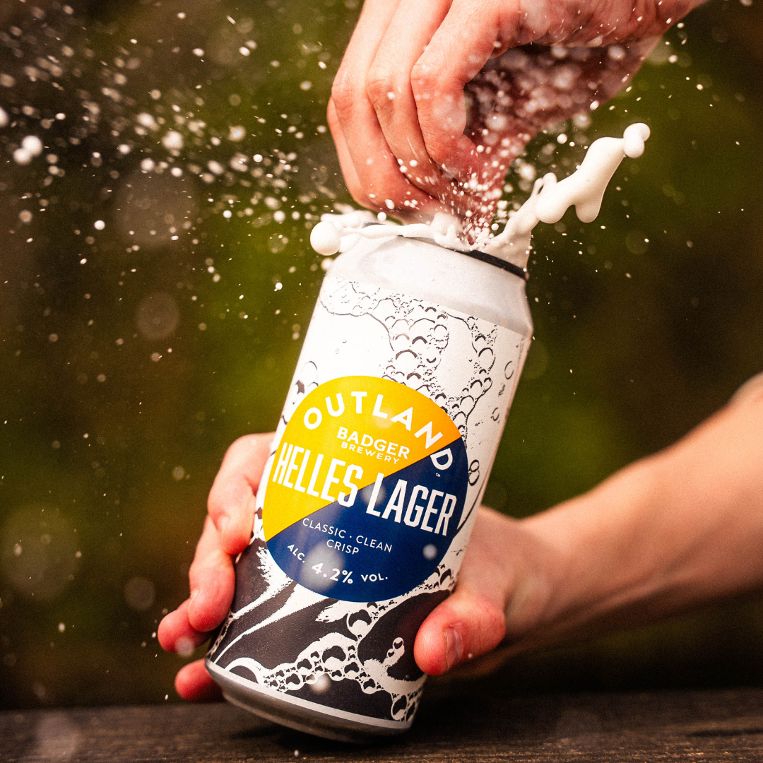 Outland Helles Lager