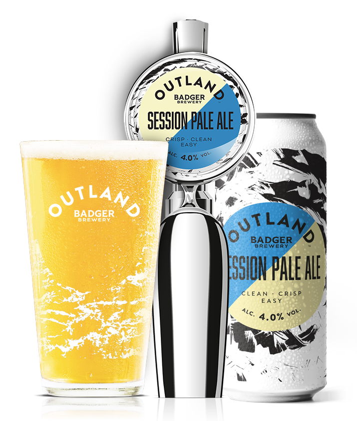 Outland Session Pale Ale