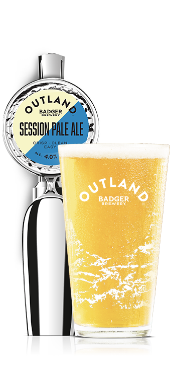 Outland Session Pale Ale
