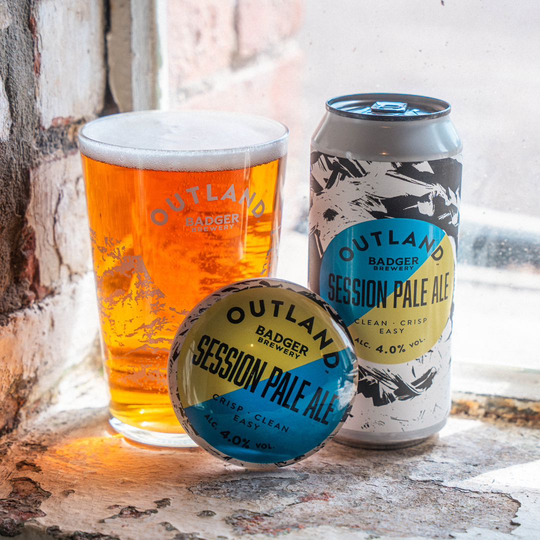 Outland Session Pale Ale