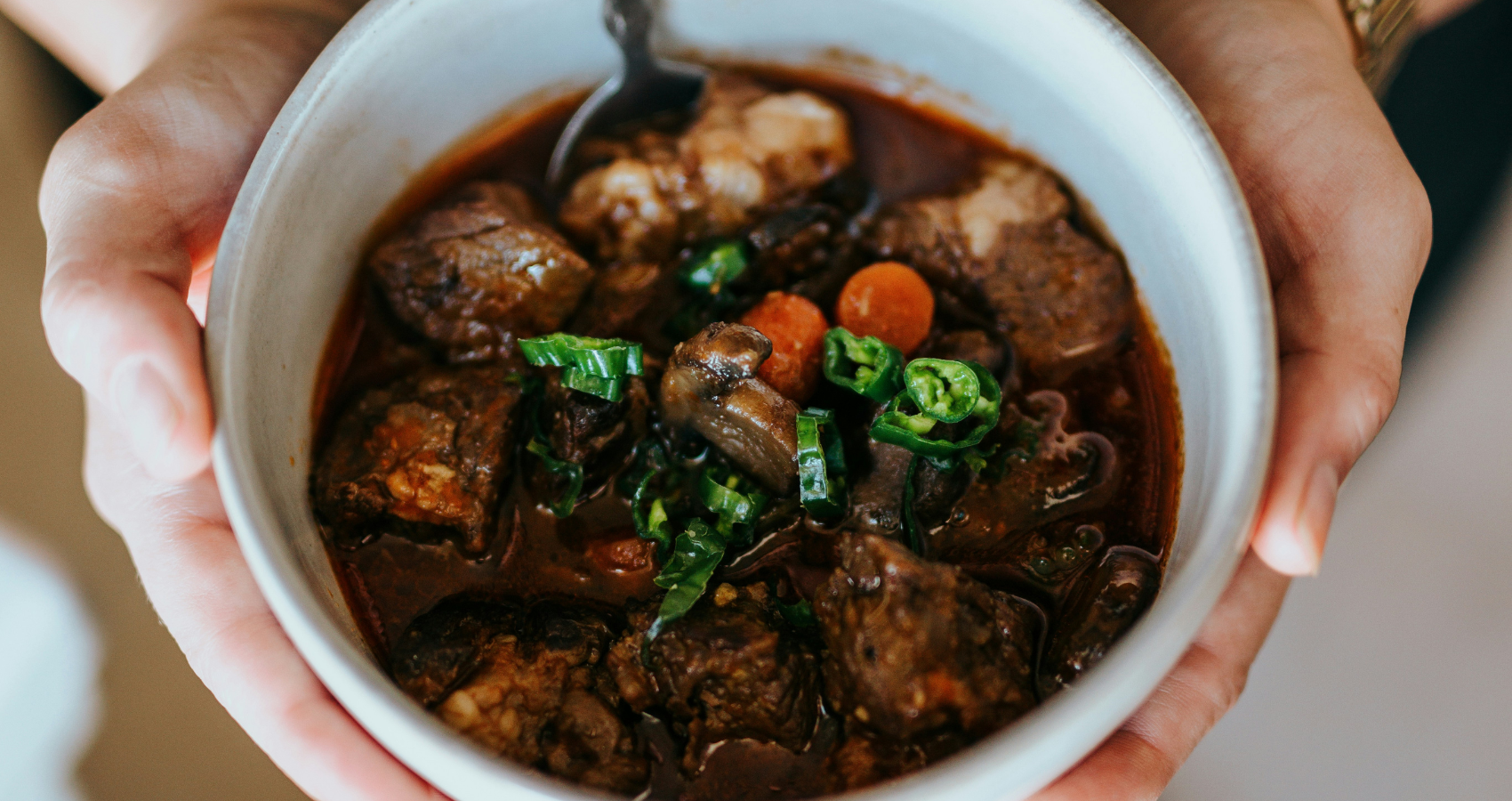Beef and beer stew