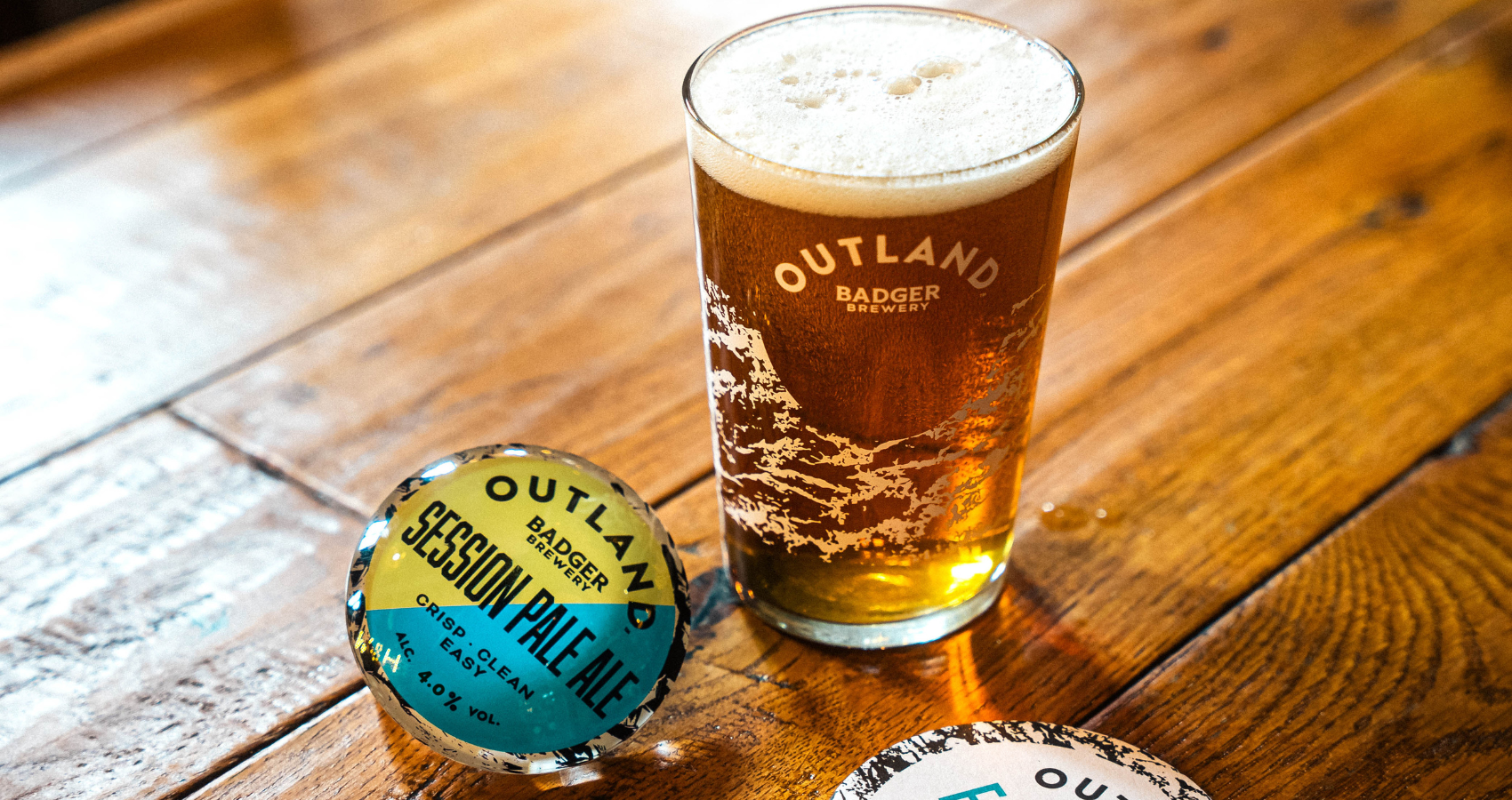 Outland Session Pale Ale