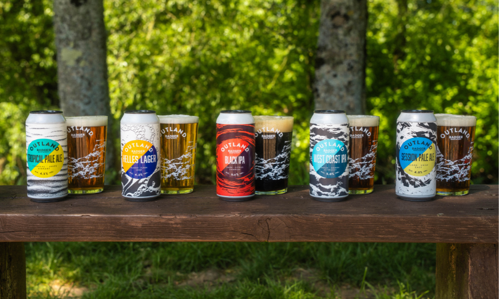 OUTLAND BEERS