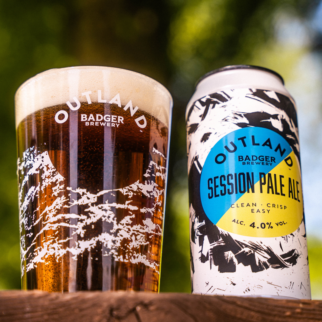 Outland Session Pale Ale