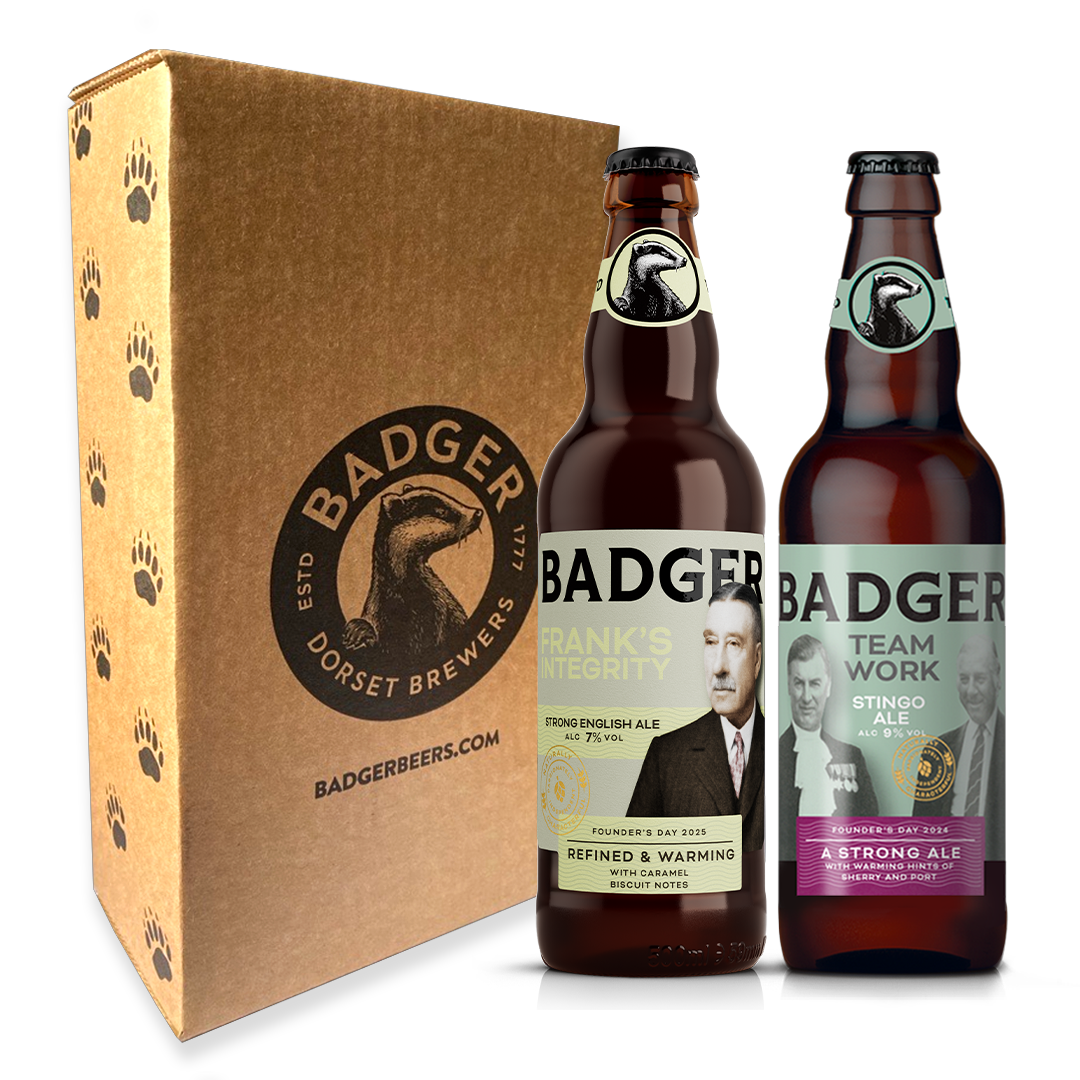 Badger 2025 Founder's Day Bundle